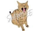 写真を絵に！繊細なイラストを制作いたします 【イラスト】あなたの大切な写真を基にしたイラストを提供します イメージ4