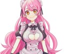 最短3日でめちゃかわ！イラスト描きます サムネやアイコン映えします！グッズ用にも最適！ イメージ2