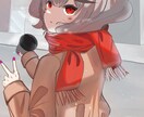 商用利用OK！かわいい＆かっこいい女の子描きます 【厚塗り】あなたのご希望に真摯に向き合います イメージ5