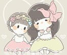 ゆるかわ似顔絵描きます お世話になったお礼、贈り物に♪ 1人からでもお描きします！ イメージ1