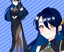 理想を叶えるかわいい魅力的なイラスト描きます 満足していただけるイラストを心を込めて全力で制作いたします。 イメージ3