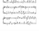 どんな曲でも耳コピピアノ楽譜を作成致します どんな曲でもピアノ楽譜を作成します！ イメージ3