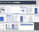 1枠∥ビジネス向けのパワーポイント資料を作成します PRO認定出品者／元外資系コンサルタントが徹底支援 イメージ6