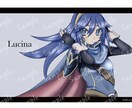 イラスト制作承ります 貴方が求める絵柄や雰囲気でイラスト描きます！ イメージ3