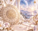 お試しマヤ暦❣️あなたの魂が持つ特徴を伝えます 性格・人生の目的・適職・ラッキーカラーを簡易PDFでお届け✨ イメージ1