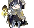 あなたの物語をイラストにします あなたが思い描く物語を臨場感あるイラストにしてみませんか？ イメージ3