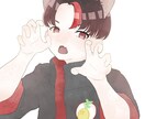 期間限定！お渡し最短翌日！格安でアイコン描きます サンプル募集の為11月末までの期間限定でイラスト描きます イメージ3