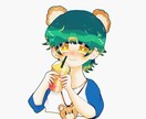 イラスト(一枚絵・アイコン等) 描きます 固定キャラ・イラストをお求めの方へ イメージ2