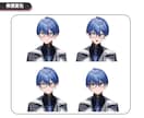 VTuberになれる！Live2Dを制作します キャラクターデザインからLive2Dまで全て承ります！ イメージ5