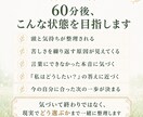 周りを優先、自分がわからなくなった悩みを整理します 400名以上をサポート｜本音と思い込みを紐解く60分内観 イメージ3