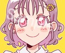 アイコンに使える可愛いポップなアイコン描きます カラフルポップな楽しいアイコンをお届けします！♡ イメージ2
