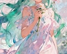 現役絵師が伝授！魅力的なキャラの描き方教えます 顔のバランスから厚塗りまで！あなたの「描きたい」を徹底追求 イメージ5