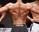 あなた専用のダイエット計画を設計&サポートします フィジーク大会準優勝者が全力で伴走します イメージ4