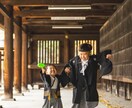 七五三ロケ　自然体で温かい写真を残します 10年後も見返したくなる七五三写真。 イメージ2