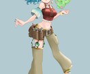 はっと魅せるアイコン、イラスト描きます ヘッダー、サムネ、SNS等にもお使いいただけます イメージ9