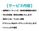 現役SNSコンサルタントが運用代行いたします 大手飲料メーカーなど、実績多数！ イメージ2