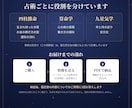 四柱推命・算命学・九星気学で金運と副業運を占います PDF鑑定書｜財運タイプ・向く副業・12年の運気の流れ イメージ8