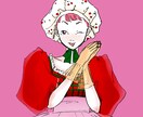 デビュー価格！ポップなイラストを制作します SNSなど向けにシンプルなかわいいアイコンを作成いたします♪ イメージ1