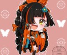 ミニキャラ（デフォルメキャラ）制作します 一目でキュンとするかわいいキャラ描きます イメージ8