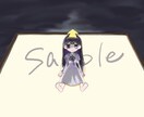 イラスト、アイコン、立ち絵、キャラデザ描きます 厚塗り調で、少し個性的な絵を使いたい方におすすめ！ イメージ8