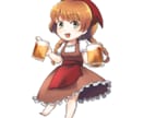 オリジナルのイラスト作成受けます そのイメージ、描かせてください。 イメージ6