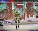 Apexのお悩み改善コーチングを行います 1日1時間でプレデターコーチング！ イメージ2