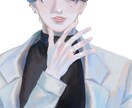 短期間で厚塗りの立ち絵・イラスト制作します 厚塗りで暖かみのあるイラストです！ご依頼お待ちしております！ イメージ3