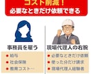 人材不足解消！土木工事書類の作成代行いたします 現場経験者が、現場代理人の右腕となり、御社の現場をサポート イメージ3