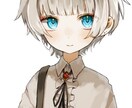 あなたのアイコン描きます サムネやアイコンご自由にお使いください✨ イメージ1