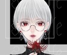 最短5日！あなたの個性を引き出すアイコン描きます 【商用無料！SNSアイコン・配信・ゲームなどにおすすめ！】 イメージ8