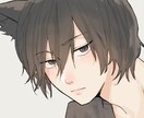 アイコン描きます 自分のSNSの顔で人々を惚れさせよう（？） イメージ1