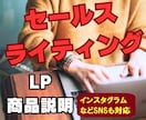 売るためのセールスライティングやLP記事作ります LP・アフィリエイト・ECサイトで商品やサービスの売上アップ イメージ3