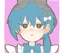 ほわほわイラストが好きな方に提供します アイコンにお使いいただけると嬉しいです イメージ3