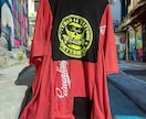 世界に1つのリメイクTシャツつくります あなただけの素敵な1着に仕上げます！ イメージ6