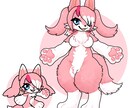 商用可！親しみやすく可愛いキャラクター制作します 企業様、個人様 問わずお気軽にご相談下さい！ イメージ2