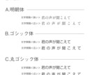 5分以内・800文字以内でシンプルな字幕つけます 自作曲の歌詞動画や、解説動画への字幕処理に イメージ6