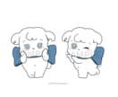 イラストロゴ・.オリジナルキャラクター作成します ついつい目の引くロゴやキャラクターをデザインします！ イメージ8