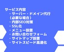 SEO対策万全！高品質で売れるブログ作ります WordPressでSEOに優れたブログを作ります イメージ2