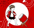 ほのぼの可愛いイラスト描きます 子供×動物＝可愛い　を得意とするイラストレーターです。 イメージ4