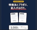 LPに必要な特商法とプラポリの雛形を作ります 記入するだけ。ネット販売に必要な2つの表記を用意します イメージ1
