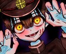 あなたが気に入るイラスト描きます 要望にあったイラストを全体絵からミニキャラまで作成します。 イメージ1