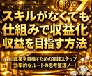 スキルなしでも稼ぐ方法教えます 最強副業/初心者/スキル不要/在宅 イメージ1
