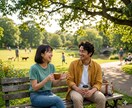 傾聴★あなたの今聞いて！！を全て受入れます 傾聴のプロとして否定批判アドバイスの押付け一切いたしません イメージ8