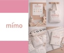 想いをカタチにするロゴを制作します 一人ひとりの想いに寄り添い、期待以上のデザインを。 イメージ5