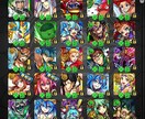 モンストの運極代行します 誰でもどうぞ！星5キャラでも大丈夫です！ イメージ2