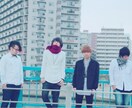 一眼レフでアーティスト様のアーティスト写真撮ります アーティスト写真がほしい！プロフィール用の写真が欲しい方へ イメージ1