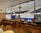 和紙の写真を窓に水で貼れます 会社の名前や広告、家族やペットの写真を窓に イメージ2
