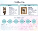 愛猫・愛犬のメモリアル羊毛フェルトを作ります 温もりを形に。いつでも一緒、本物の毛も使えるうちの子人形。 イメージ2