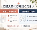 Canvaで編集できるセミナーLPを販売します 文字と写真を変えるだけ！セミナー募集ページが作れます イメージ5