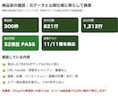 商品一覧をShopify登録用CSVに変換します 商品500件まで｜公開仕様に沿って検査 イメージ3